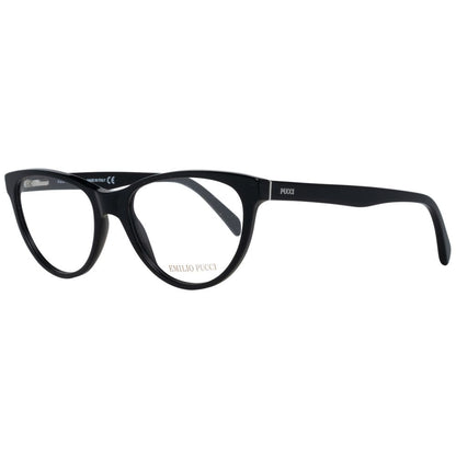 Emilio Pucci Black Women Glasses Frame