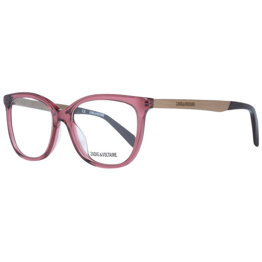 Zadig & Voltaire Red Women Optical Frames ZA-1034946