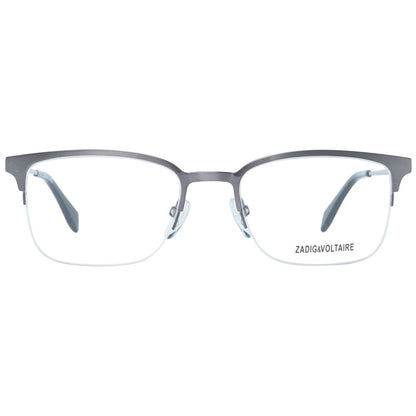 Zadig & Voltaire Gray Metal Glasses (Frames)