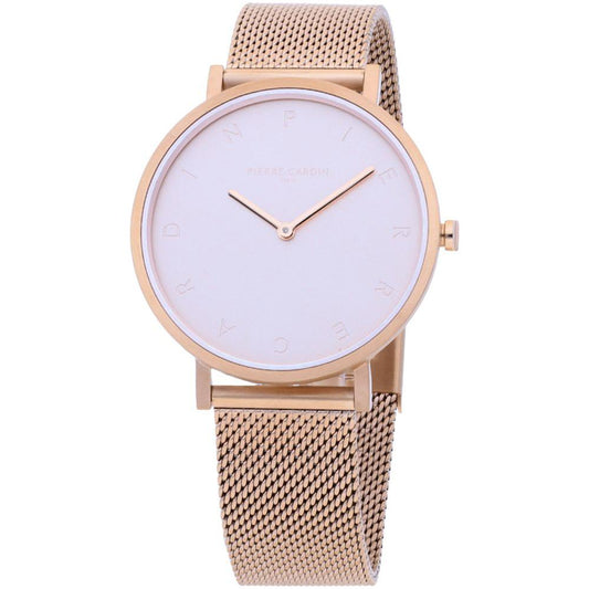 Pierre Cardin Pink Women Watch Pierre Cardin