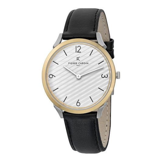 Pierre Cardin Silver Men Watch Pierre Cardin