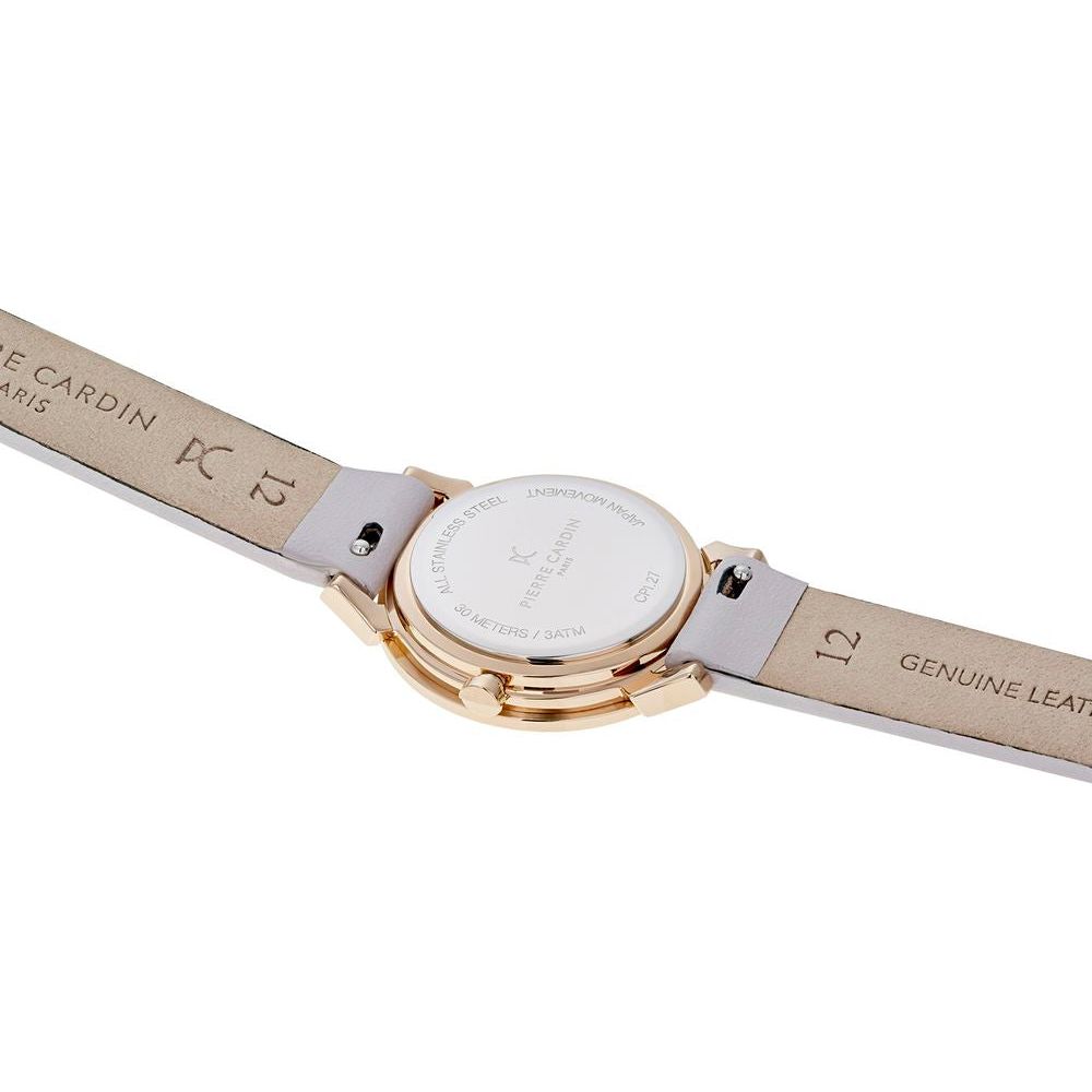 Pierre Cardin Rose Gold Women Watch Pierre Cardin