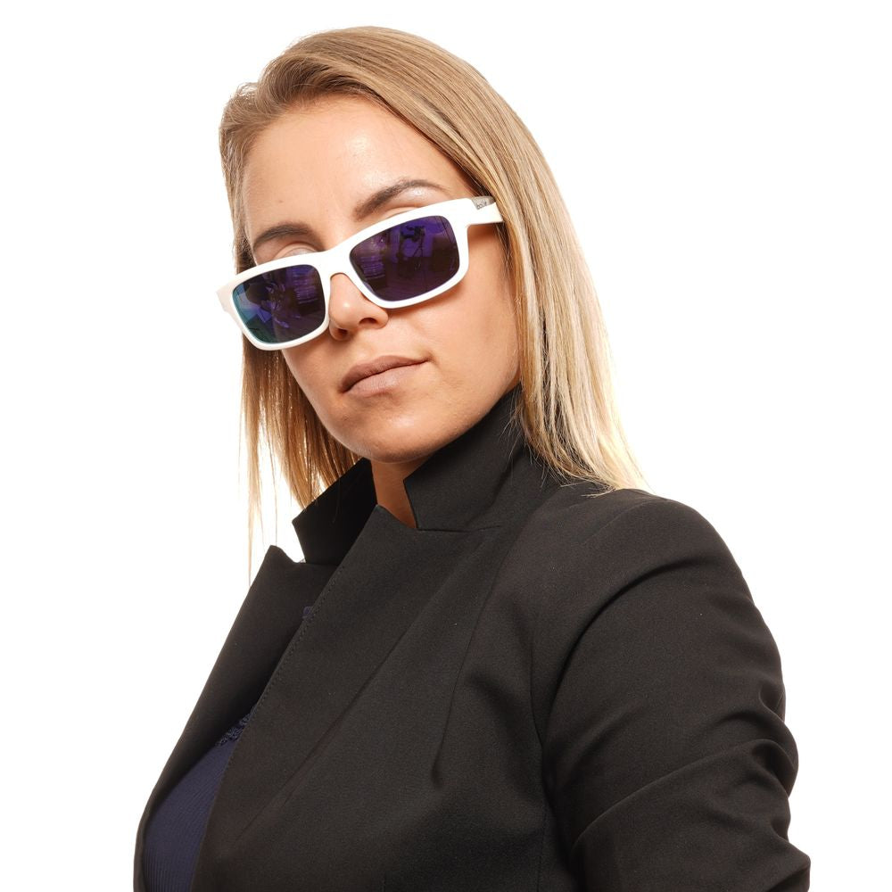 Bolle White Unisex Sunglasses BO-1035997