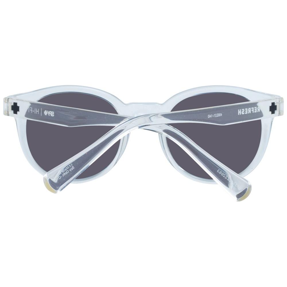 Spy Transparent Unisex Sunglasses Spy