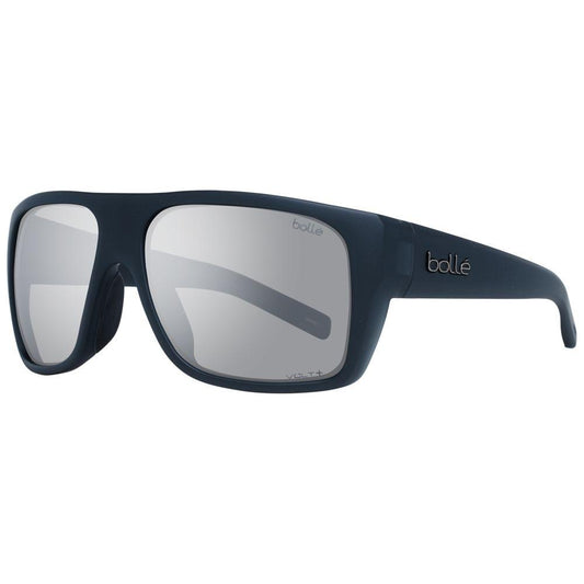 Bolle Black Unisex Sunglasses Bolle