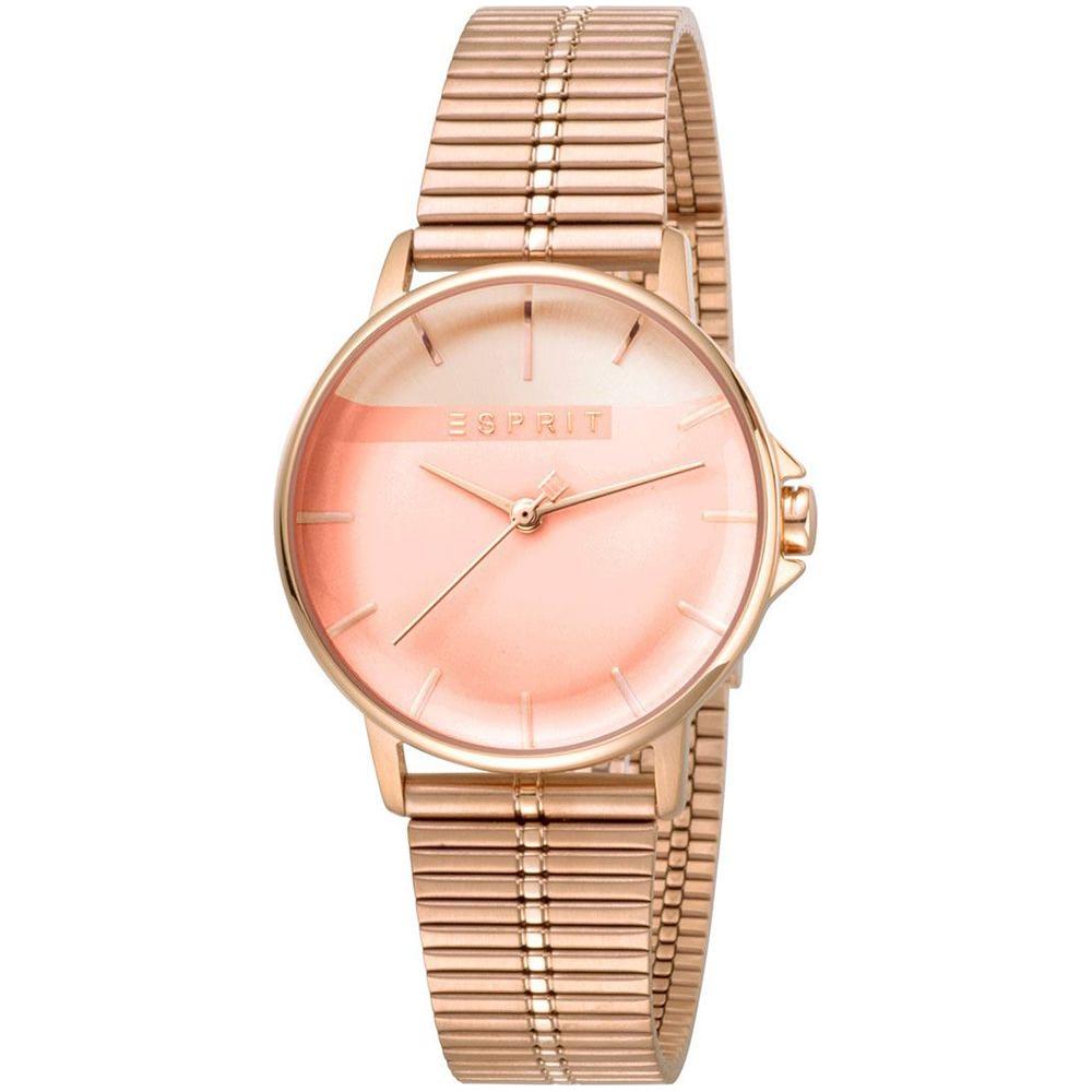 Esprit Rose Gold Women Watch Esprit