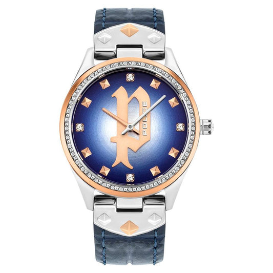 Police Multicolor Women Watch Police