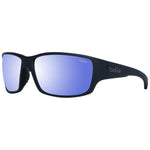 Bolle Black Unisex Sunglasses BO-1036035