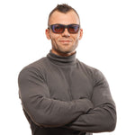 Bolle Black Unisex Sunglasses BO-1036035