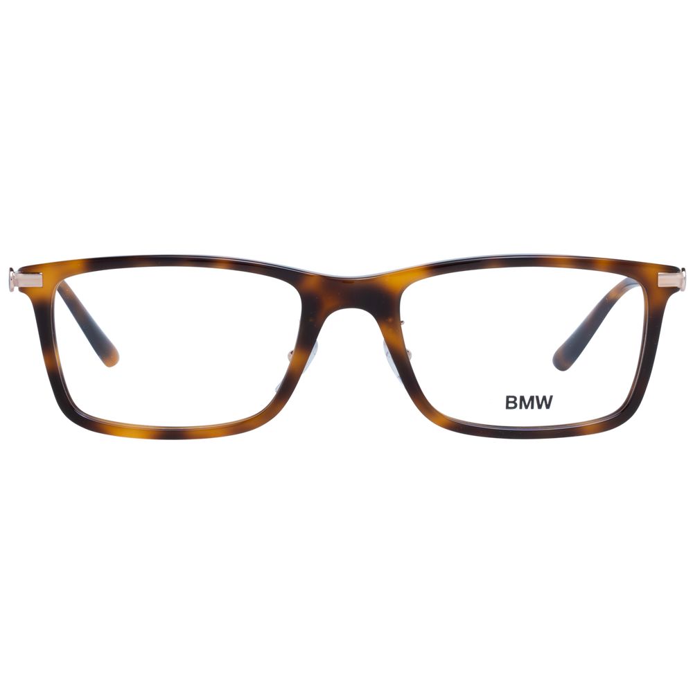 BMW Brown Men Optical Frames BM-1036650-FBB-211