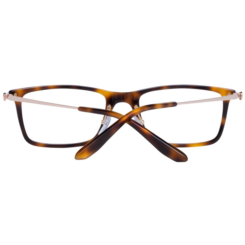 BMW Brown Men Optical Frames BM-1036650-FBB-211