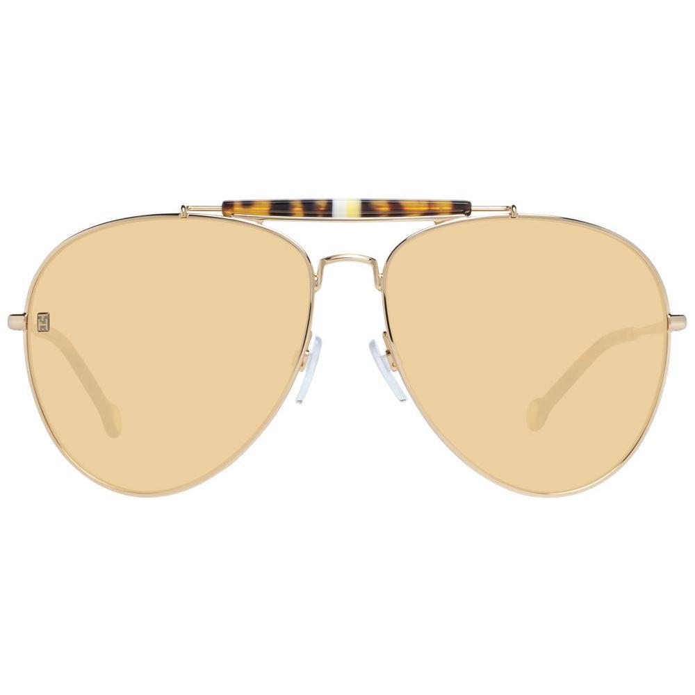 Tommy Hilfiger Gold Women Sunglass