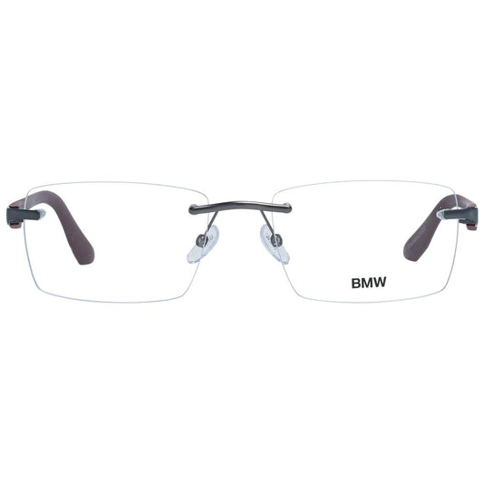 BMW Gray Men Optical Frames BM-1038041