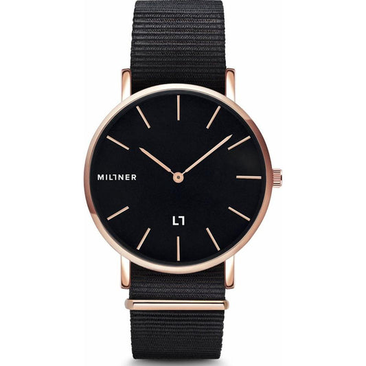 Millner Rose Gold Women Watch Millner