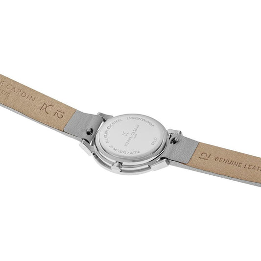 Pierre Cardin Silver Women Watch Pierre Cardin