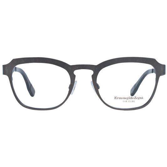 Ermenegildo Zegna Gray Men Optical Frames ER-1038892