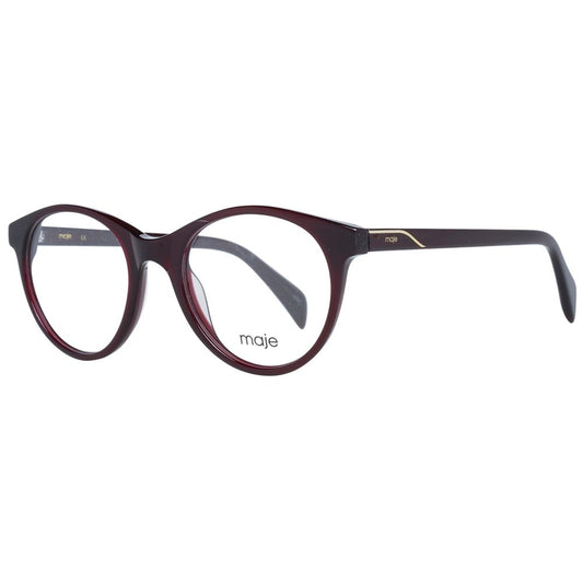 Maje Red Women Optical Frames MA-1041757