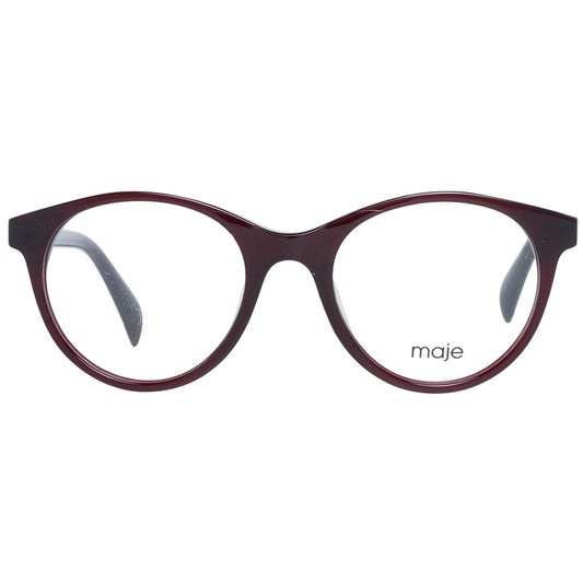 Maje Red Women Optical Frames MA-1041757