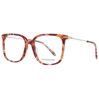 Scotch & Soda Orange Acetate Glasses (Frames)