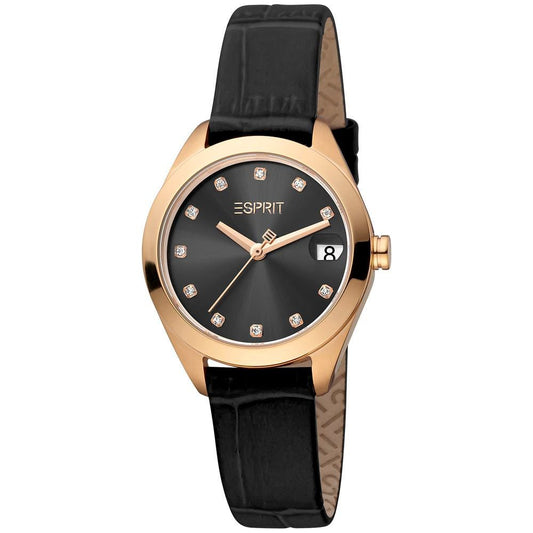 Esprit Rose Gold Women Watch Esprit