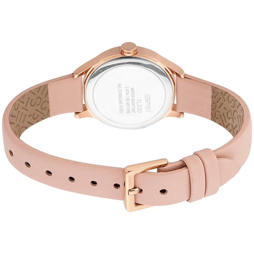 Esprit Rose Gold Women Watch Esprit