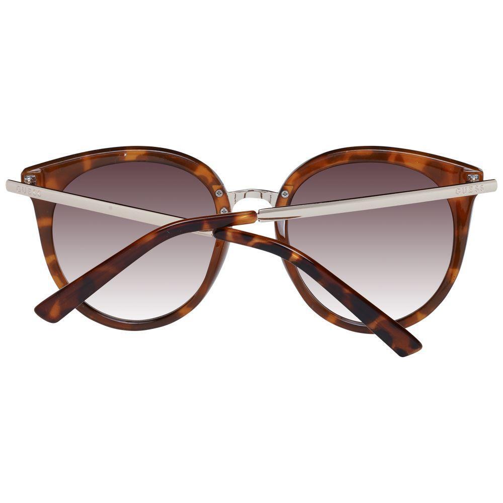 Guess Brown Women Sunglass