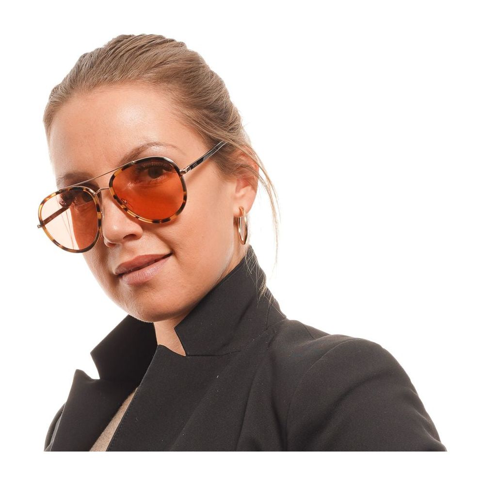 Emilio Pucci Brown Women Sunglasses Emilio Pucci