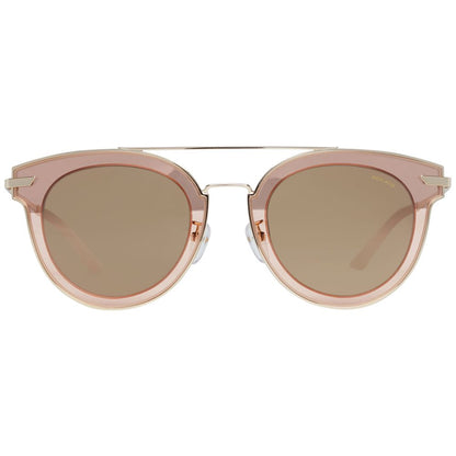 Police Rose Gold Men Sunglass
