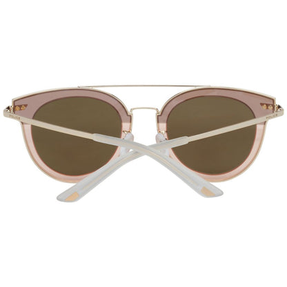 Police Rose Gold Men Sunglass