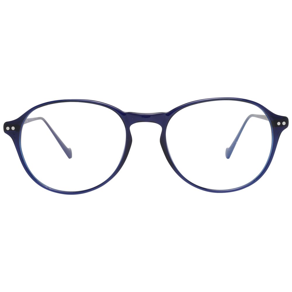 Hackett Blue Men Glasses Frame