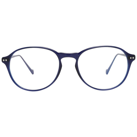 Hackett Blue Men Optical Frames HA-1009983
