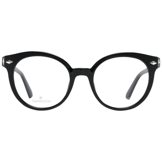 Swarovski Black Women Optical Frames SW-1015457