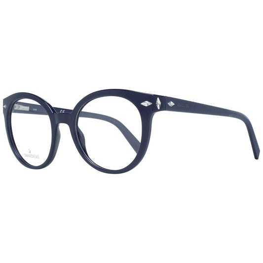 Swarovski Purple Women Optical Frames SW-1015463