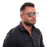 Police Gray Men Sunglasses PO-1016258