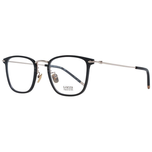 Lozza Black Men Optical Frames LO-1048620