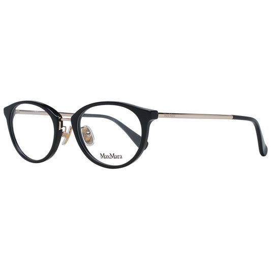 Max Mara Black Women Optical Frames MA-1053643