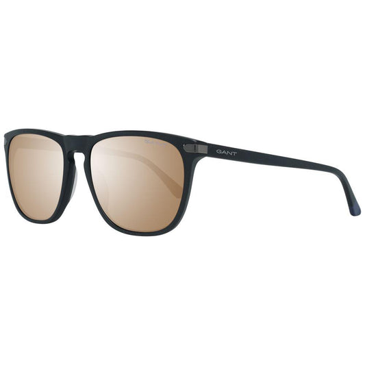 Gant Black Men Sunglasses Gant