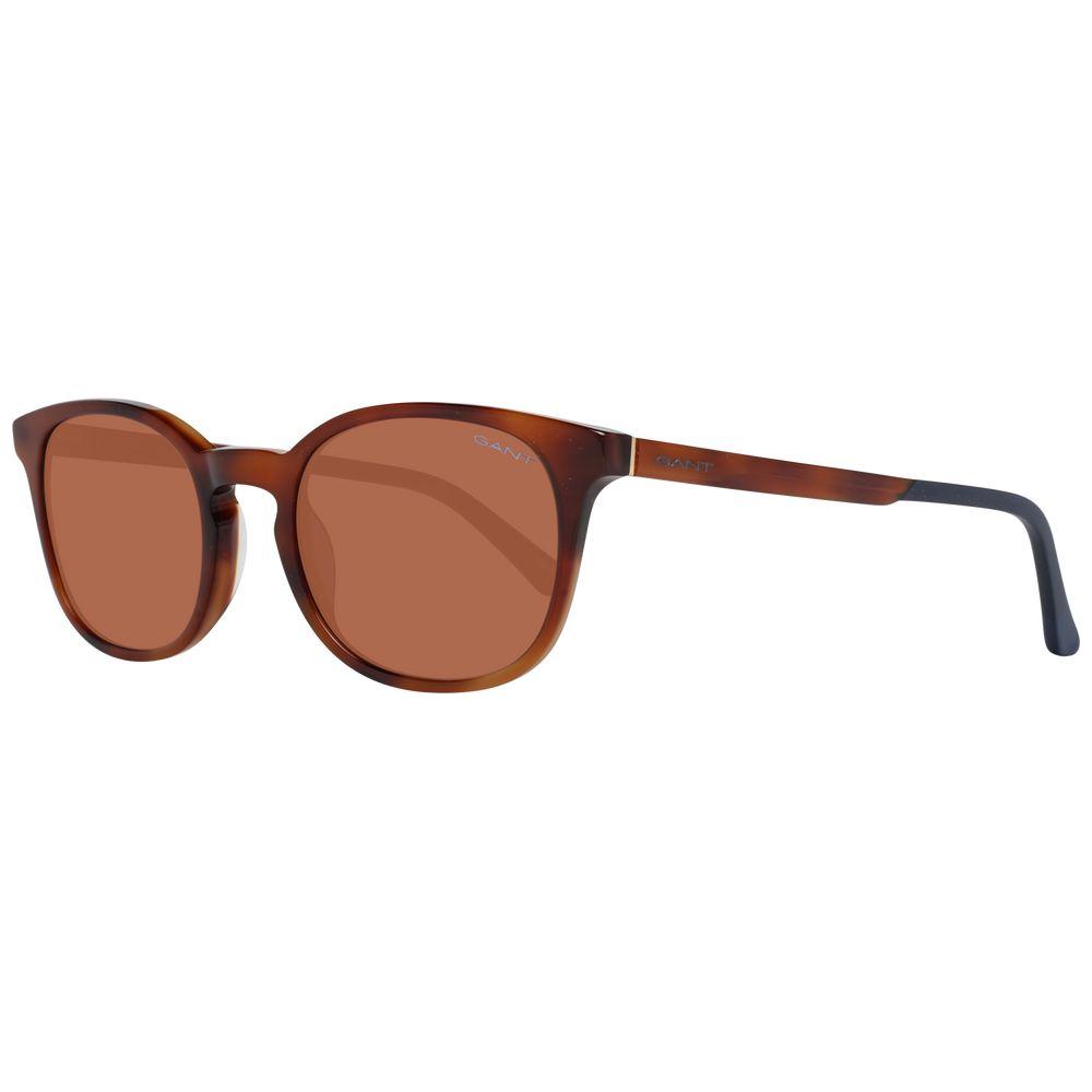 Gant Brown Men Sunglasses Gant