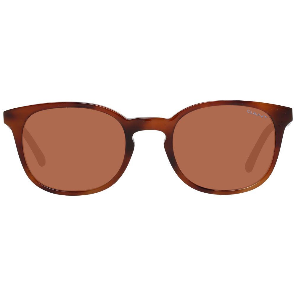 Gant Brown Men Sunglasses Gant