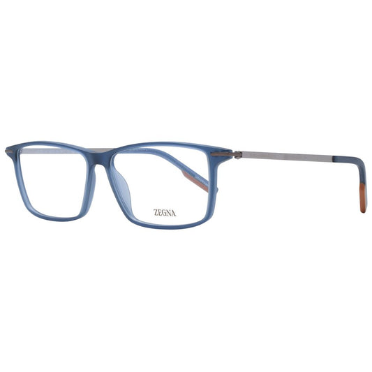 Ermenegildo Zegna Blue Men Optical Frames ER-1053502