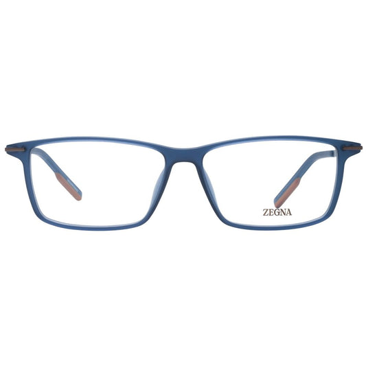 Ermenegildo Zegna Blue Men Optical Frames ER-1053502