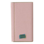 Dolce & Gabbana Charger USB Pink Leather #DGFAMILY Power Bank
