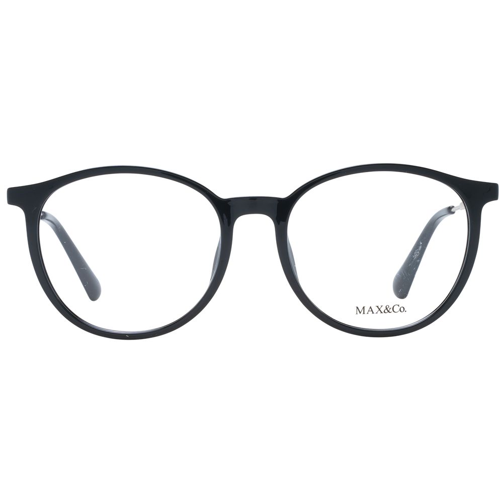 Max & Co Black Plastic Glasses (Frames)