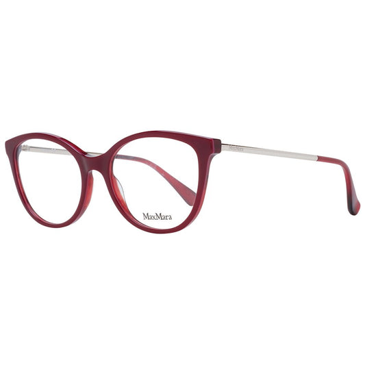 Max Mara Red Women Optical Frames MA-1052037