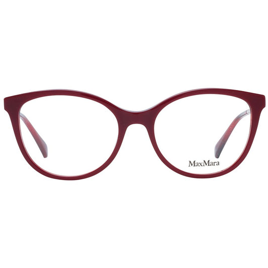 Max Mara Red Women Optical Frames MA-1052037