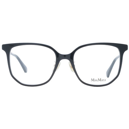 Max Mara Black Plastic Glasses (Frames)