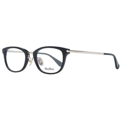 Max Mara Black Plastic Glasses (Frames)