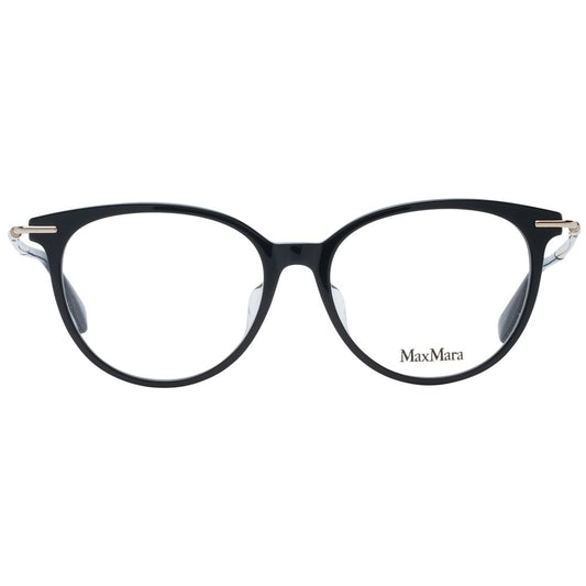 Max Mara Black Women Optical Frames MA-1053747