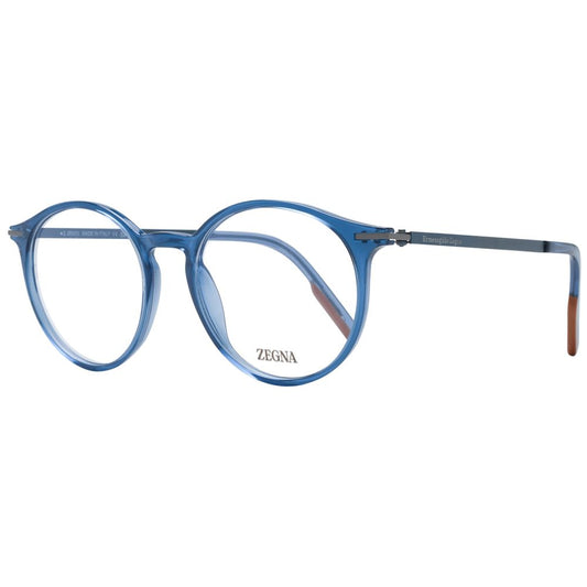 Ermenegildo Zegna Blue Men Optical Frames ER-1053491