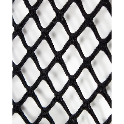 Comme Des Fuckdown Black Polyester Women Tank Top